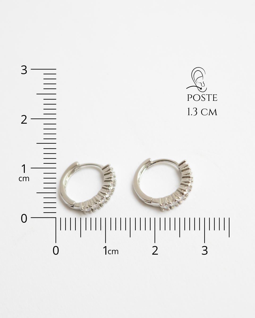 Aretes Mariana