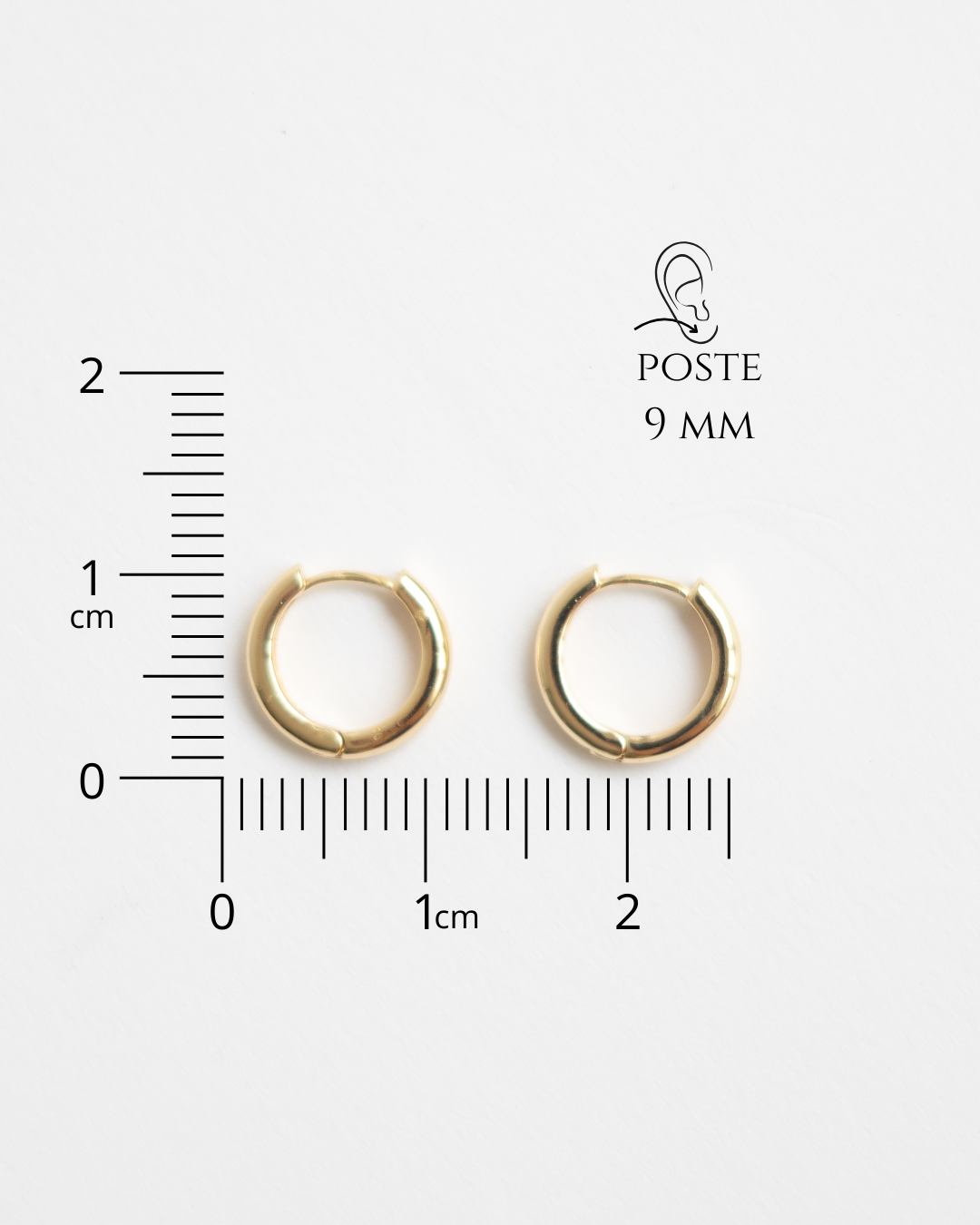 Aretes Isabelle