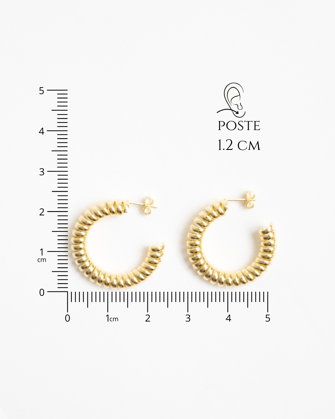 Aretes Camille