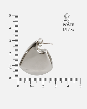 Aretes Paulina