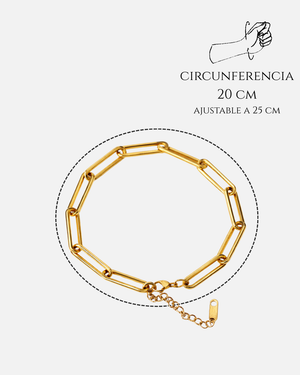 Pulsera Alessa