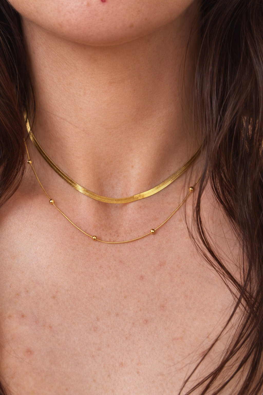 COLLAR VIOLETA