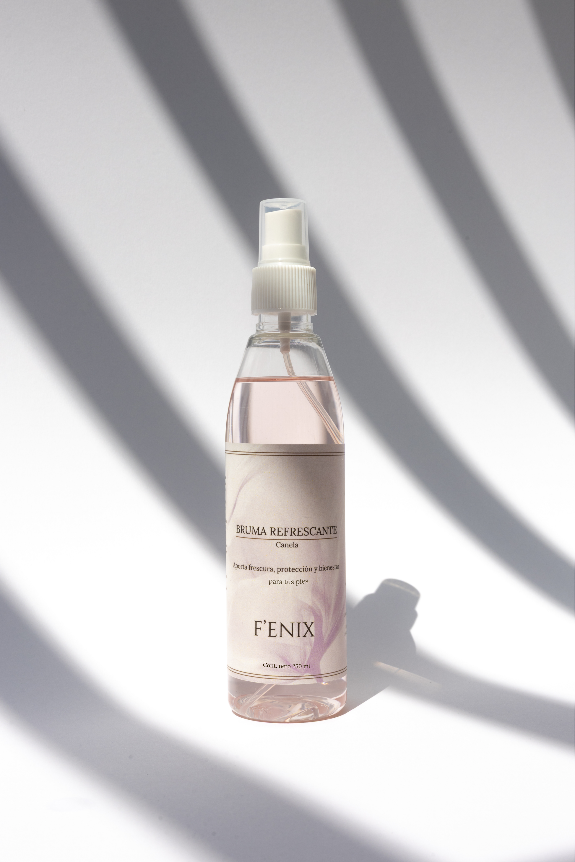 BRUMA REFRESCANTE  CANELA (Desodorante para tus pies)
