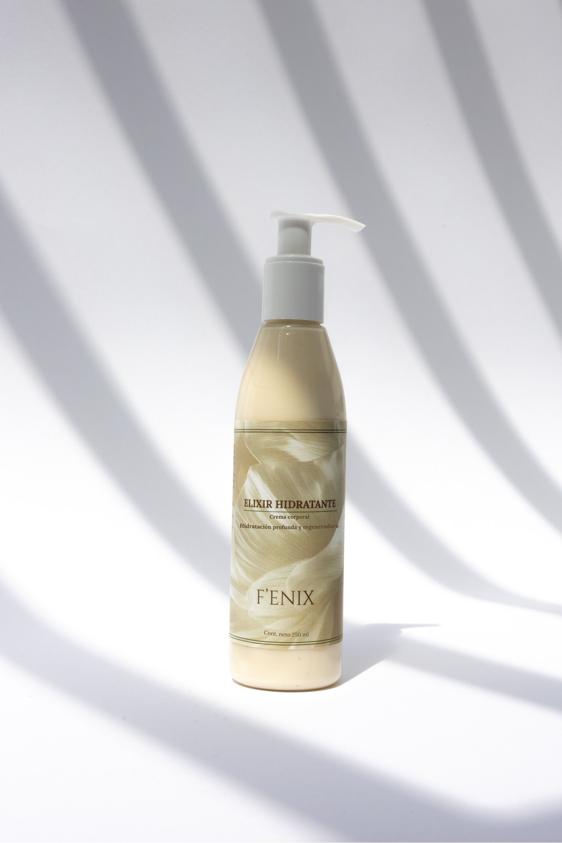 ELIXIR HIDRATANTE (Crema corporal)