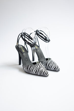 Zapatilla Zebra