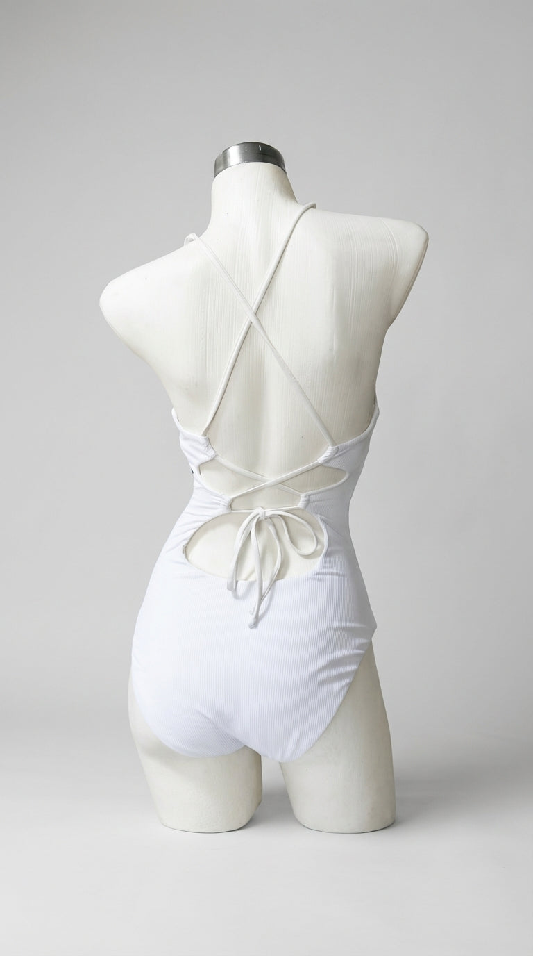 Traje de baño  Withe coast