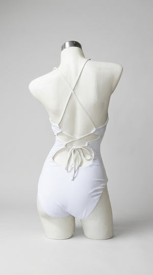 Traje de baño  Withe coast