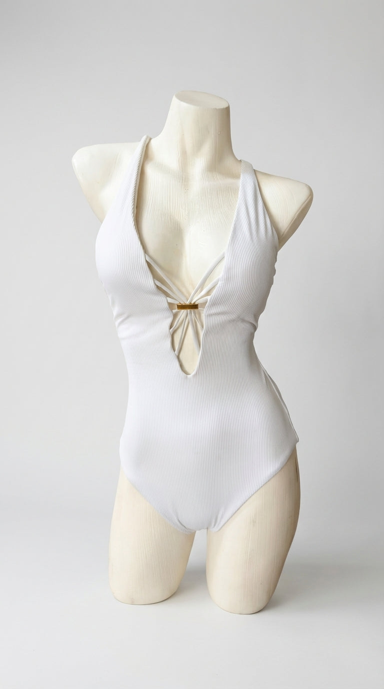 Traje de baño  Withe coast