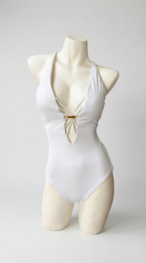 Traje de baño  Withe coast