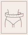 Size chart icon